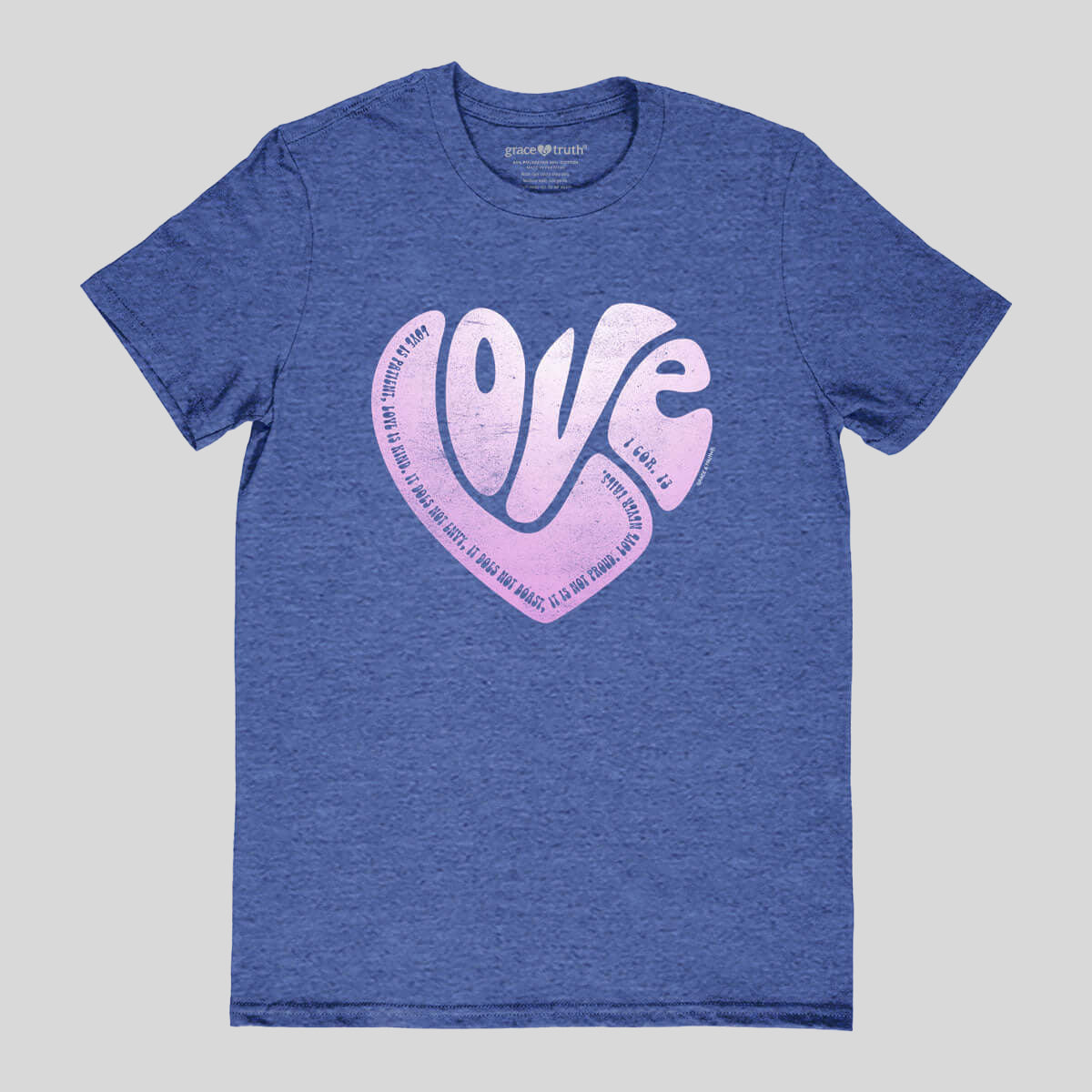 Grace & Truth Love T-Shirts, Hoodie, Sweatshirt