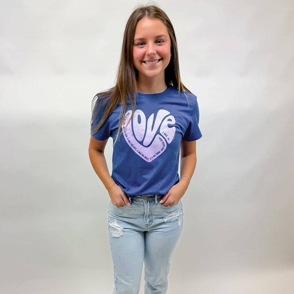 Grace & Truth Love T-Shirts, Hoodie, Sweatshirt