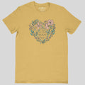 Grace & Truth Grass Withers Flowers Fade T-Shirts, Hoodie, Sweatshirt
