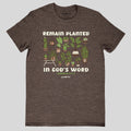 grace & truth Womens T-Shirt Plants Hoodie, Sweatshirt | CiraTrend.com (Image 1)