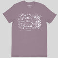 grace & truth Womens T-Shirt It Was Good Genesis 1: 11-12 Hoodie, Sweatshirt | CiraTrend.com (Image 1)
