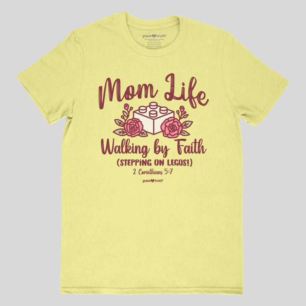 Grace & Truth Mom T-Shirts, Hoodie, Sweatshirt