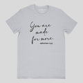 grace & truth Womens T-Shirt Made For More Hoodie, Sweatshirt | CiraTrend.com (Image 1)