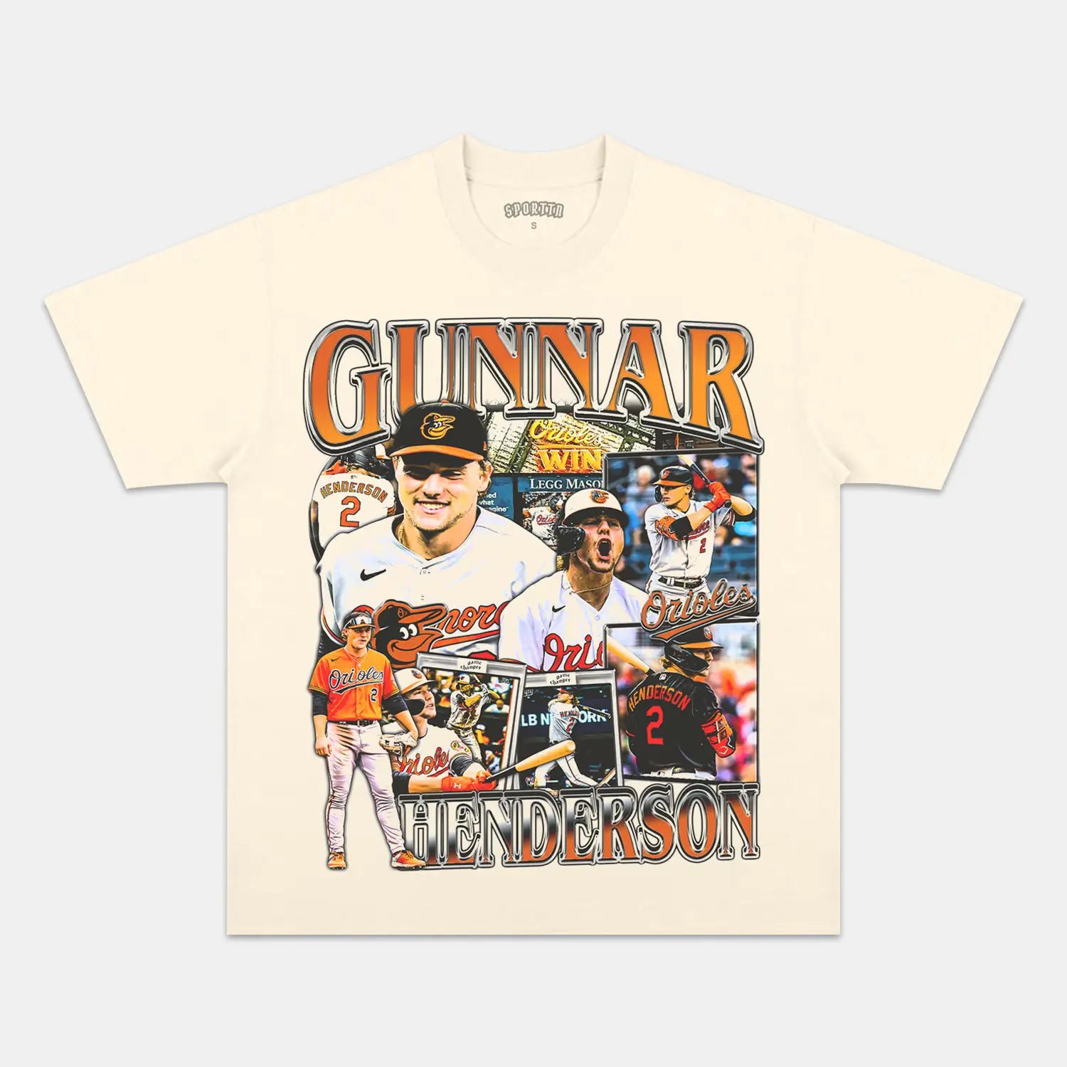GUNNAR HENDERSON TEE Hoodie, Sweatshirt | CiraTrend.com (Image 4)