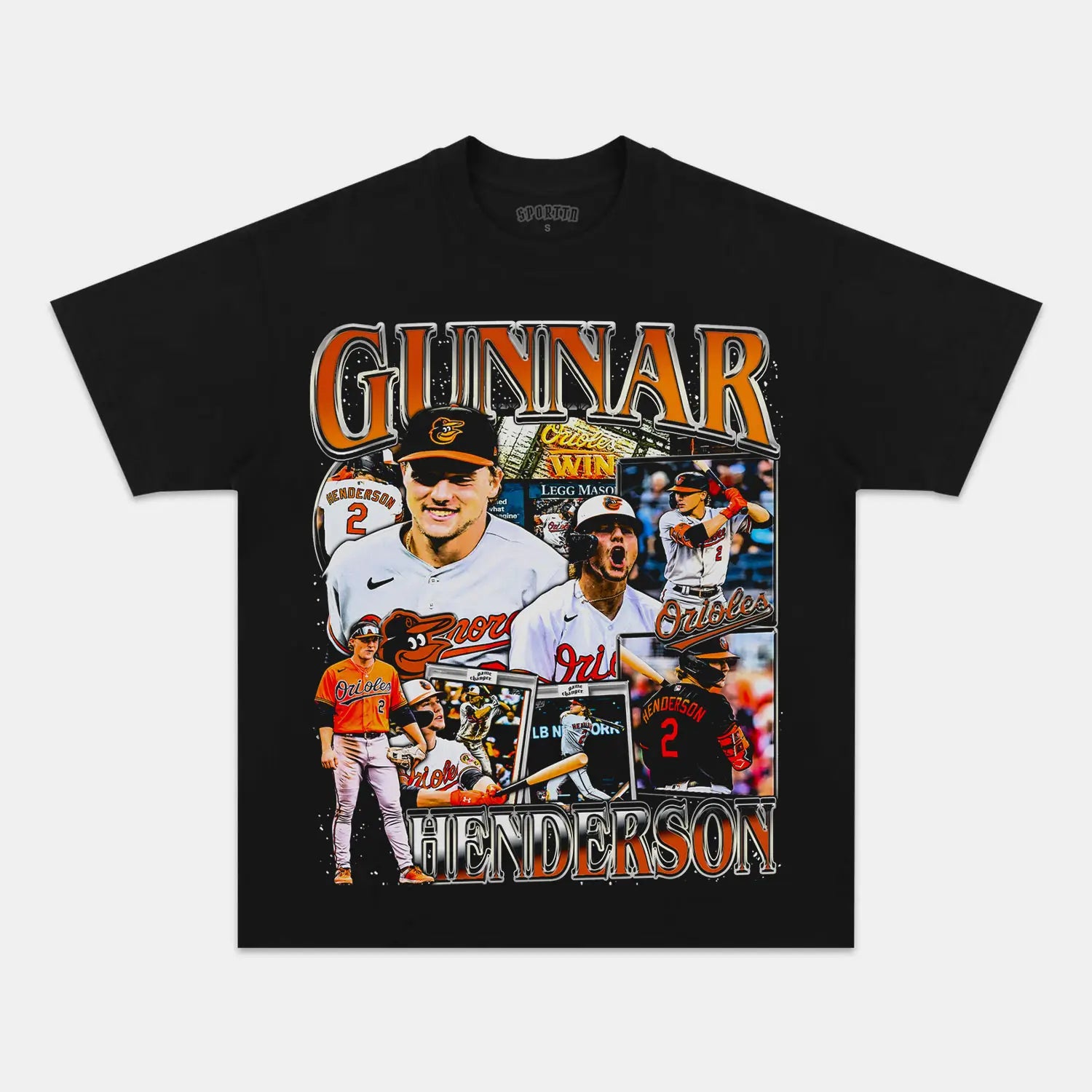 GUNNAR HENDERSON TEE Hoodie, Sweatshirt | CiraTrend.com (Image 5)