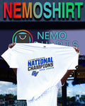 GVSU Lakers 2026 men’s Track and Field national champions shirt