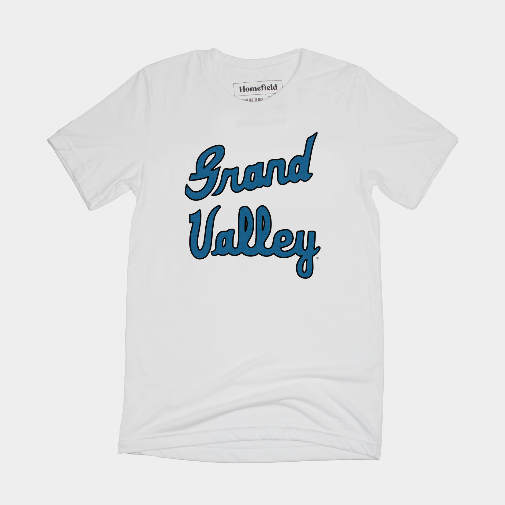 1988 Grand Valley Script Tee Style001