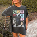 GW Tshirt Sweatshirt Hoodie, Gerard Way Vintage Shirt, Gift for men and women | CiraTrend.com