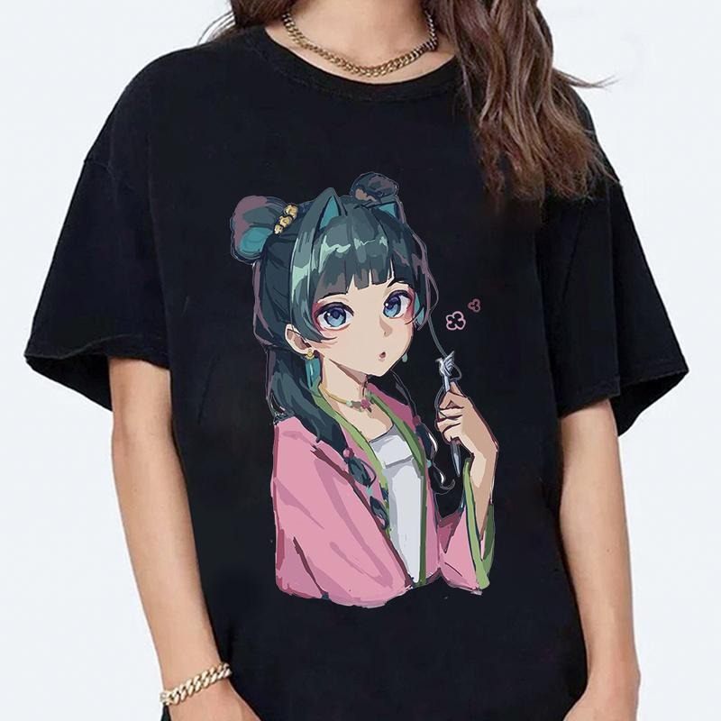 Gachiakuta Shirt Rudo Anime Tee Unisex Cotton Top Casual Streetwear Breathable Soft Summer Women's Wear Hoodie, Sweatshirt