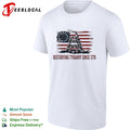 Gadsden Flag Destroying Tyranny Since 1776 American shirt
