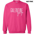 Galentine Gang Sweatshirt T-Shirts, Hoodie | CiraTrend.com