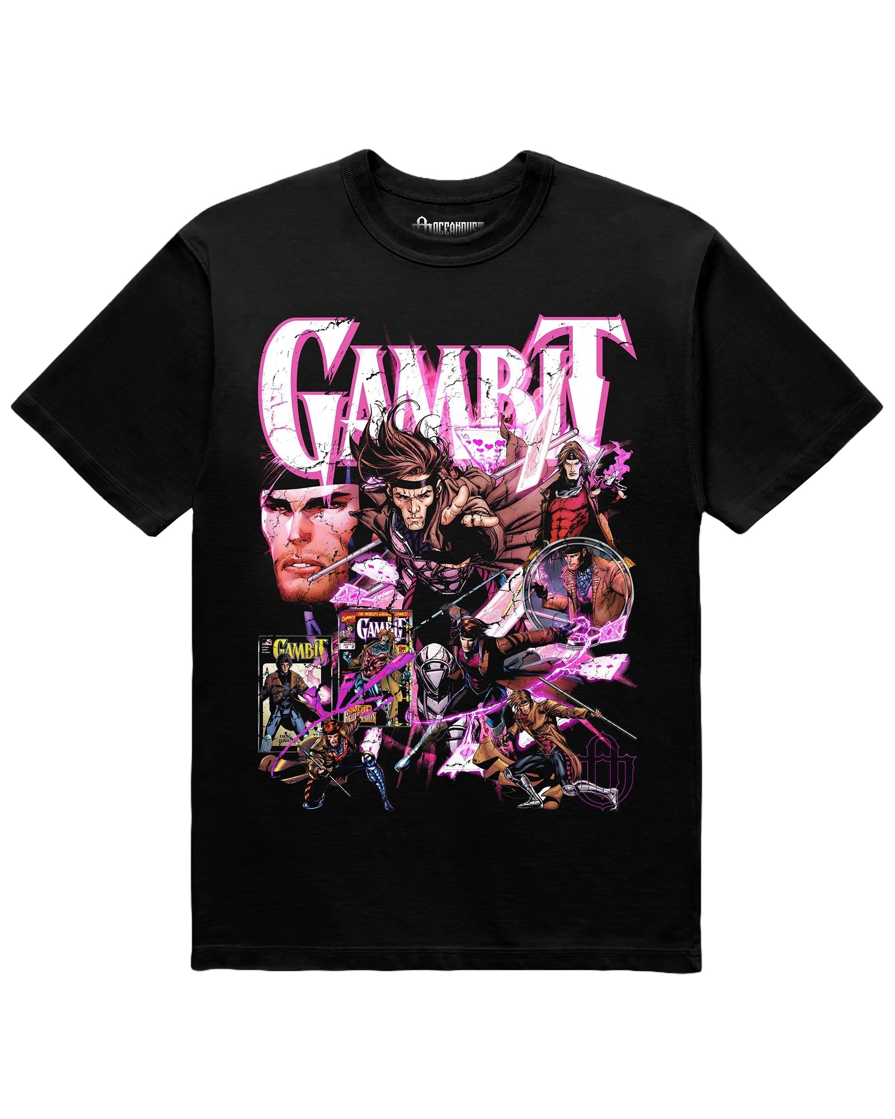 Comics 'Gambit' T-Shirt Hoodie, Sweatshirt | CiraTrend.com (Image 1)