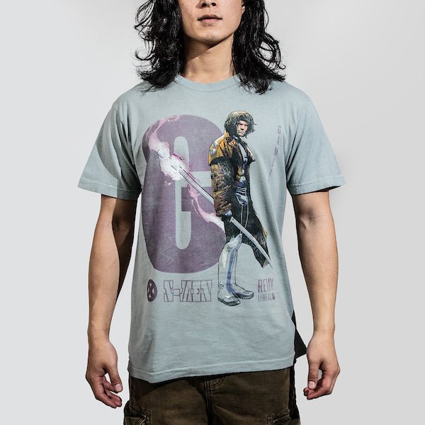 X-Men Remy "Gambit" LeBeau Zine Tee Hoodie, Sweatshirt | CiraTrend.com (Image 2)