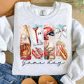 Game Day Baseball  Transfers - THIS IS NOT A SHIRT Hoodie, Sweatshirt | CiraTrend.com