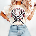 Game Day Baseball Drip Tshirt, Baseball Coquette Shirt, Baseball Mama Tee, Tis the Season Hoodie, Sweatshirt | CiraTrend.com
