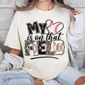 Game Day Baseball Tee For Proud Sports Moms, Mom Surprise Gift, Mother's Day Outfit Hoodie, Sweatshirt | CiraTrend.com