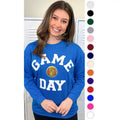 Game Day Sparkle Softball Adult Sweatshirt T-Shirts, Hoodie | CiraTrend.com