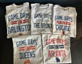 Game Days Baseball T Shirt Hoodie, Sweatshirt | CiraTrend.com