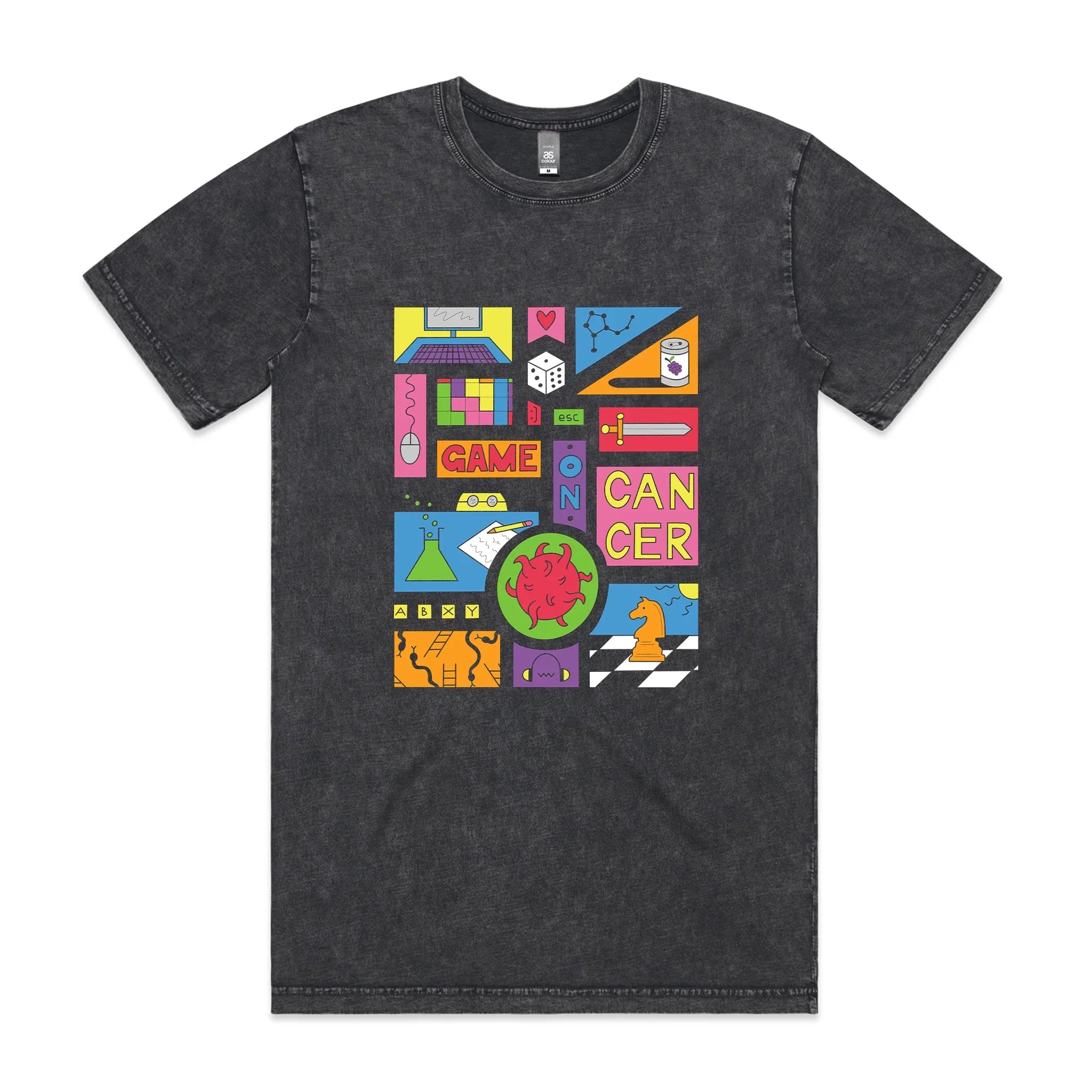 Science Meets Gaming Charity T-Shirts, Hoodie, Sweatshirt