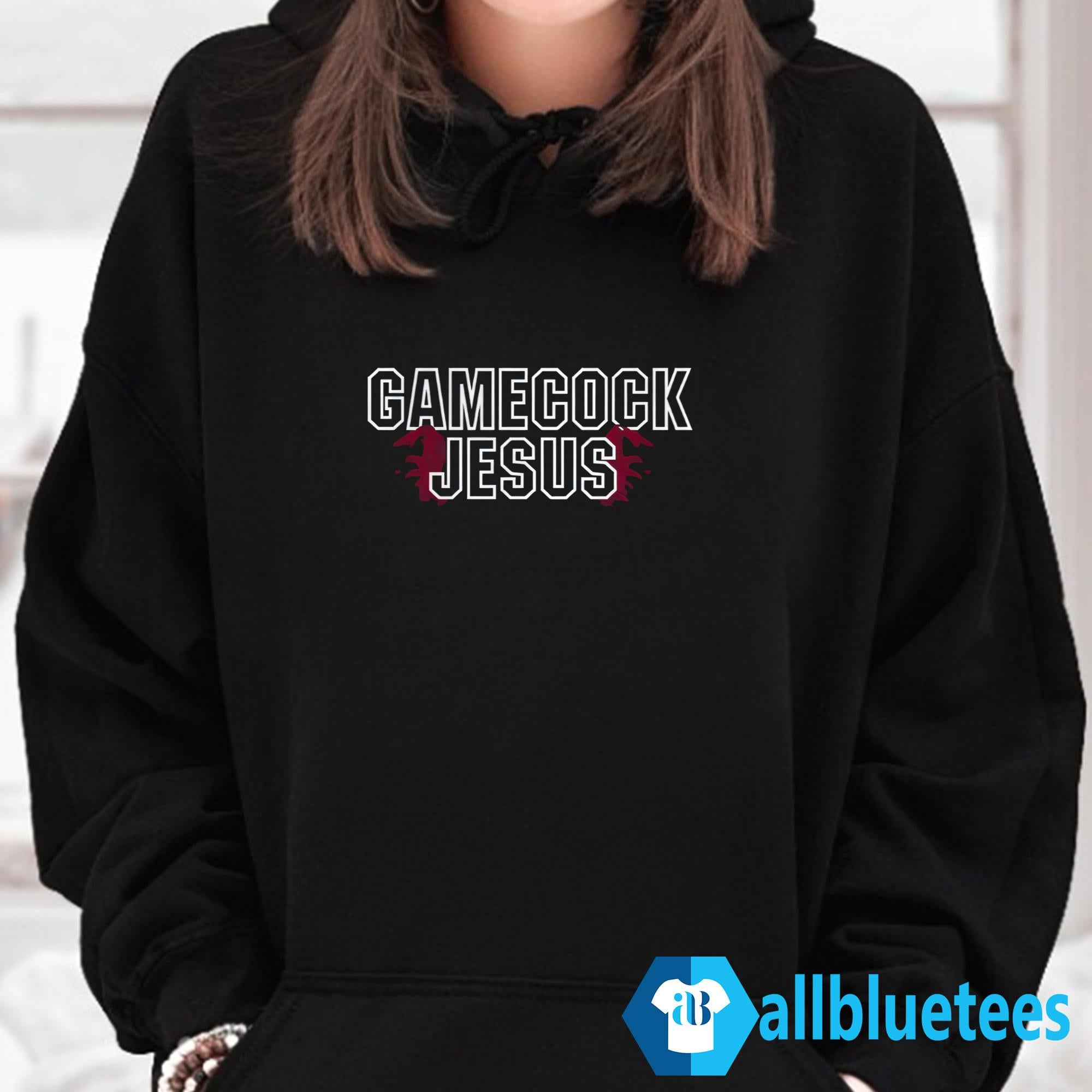 Gamecock Jesus Shirt
