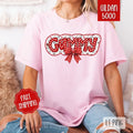 Gammy Valentine Shirt Gildan, Valentine's Day Women's Tee, Cute Women's Tshirt Plus Sizes Hoodie, Sweatshirt | CiraTrend.com