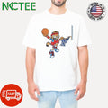 Garfield dunk shirt