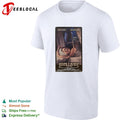 Gary Busey movie poster hider in the house shirt