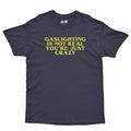 Gaslighting T-Shirt Hoodie, Sweatshirt | CiraTrend.com (Image 1)