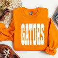 Gators Screen Print Transfer T-Shirts, Hoodie, Sweatshirt | CiraTrend.com