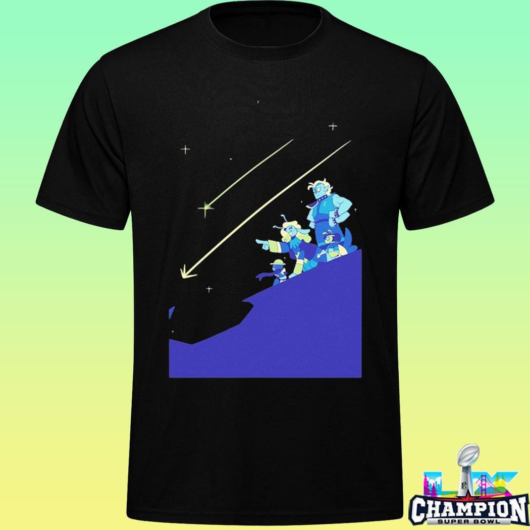 Gdf Stargazing Shirt