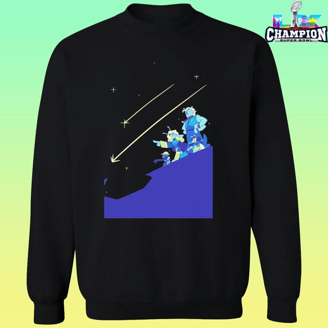 Gdf Stargazing Shirt