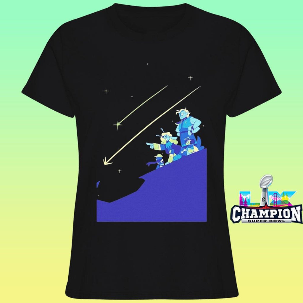 Gdf Stargazing Shirt