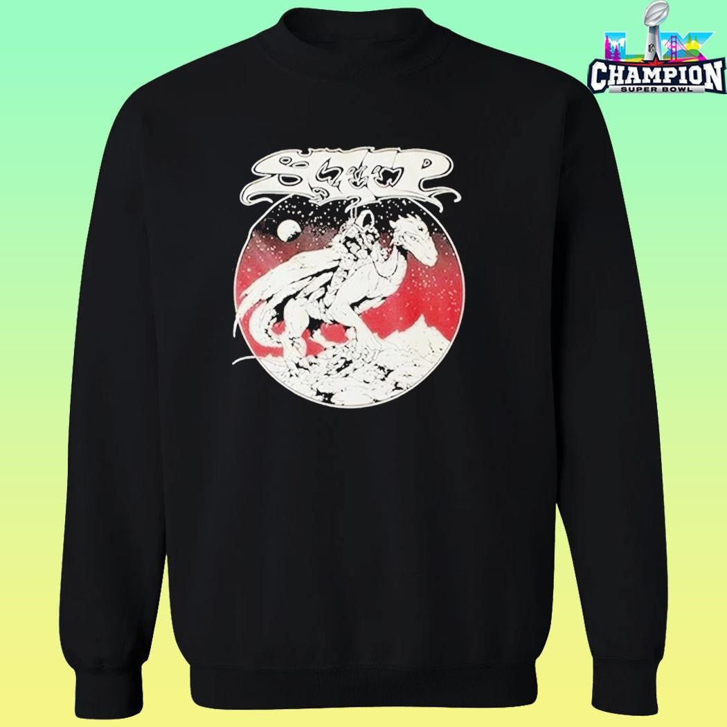 Geese Coachella Sleep Dragonaut Shirt