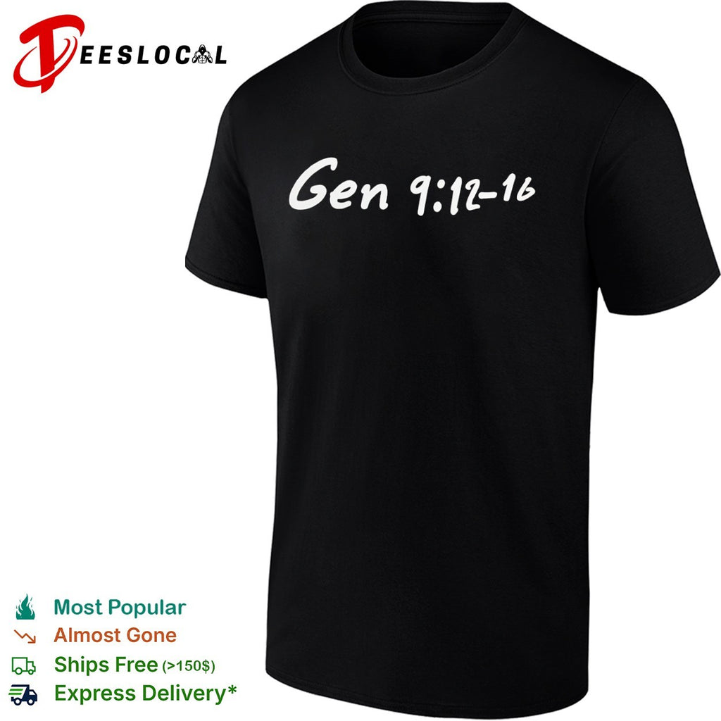 Gen 9 12 16 shirt
