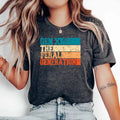 Gen X Shirt Generation X Shirt Gen X The Feral Generation Shirt Retro Vintage Gen X Shirt Funny Gen X T-shirt Gen X...