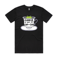 Gender Is Not My Cup Of Tea Tee Hoodie, Sweatshirt | CiraTrend.com (Image 1)