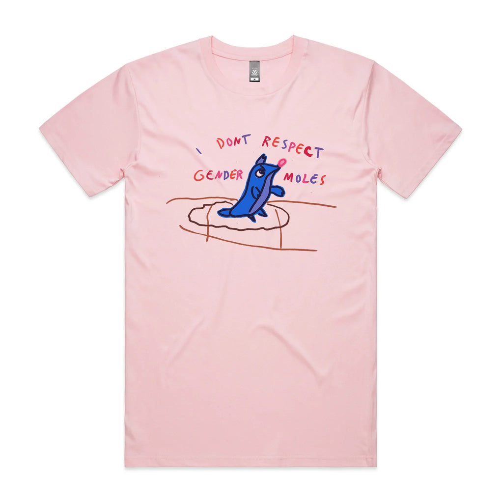 Gender Moles T-Shirts, Hoodie, Sweatshirt