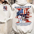 Generation X Halloween T-Shirt
