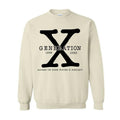 Generation X Sweatshirt, Raised On Hose Water and Neglect Hoodie, Funny tee, trending shirt | CiraTrend.com