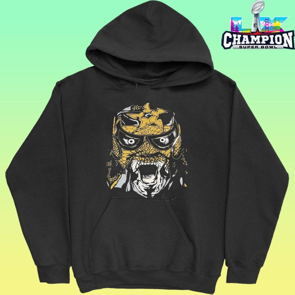 George Kittle Wrestlemania 42 Pentagon Jr Shirt