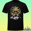 George Kittle Wrestlemania 42 Pentagon Jr Shirt