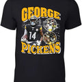 George Pickens Bootleg Style T-Shirt Adult, Small Hoodie, Sweatshirt | CiraTrend.com