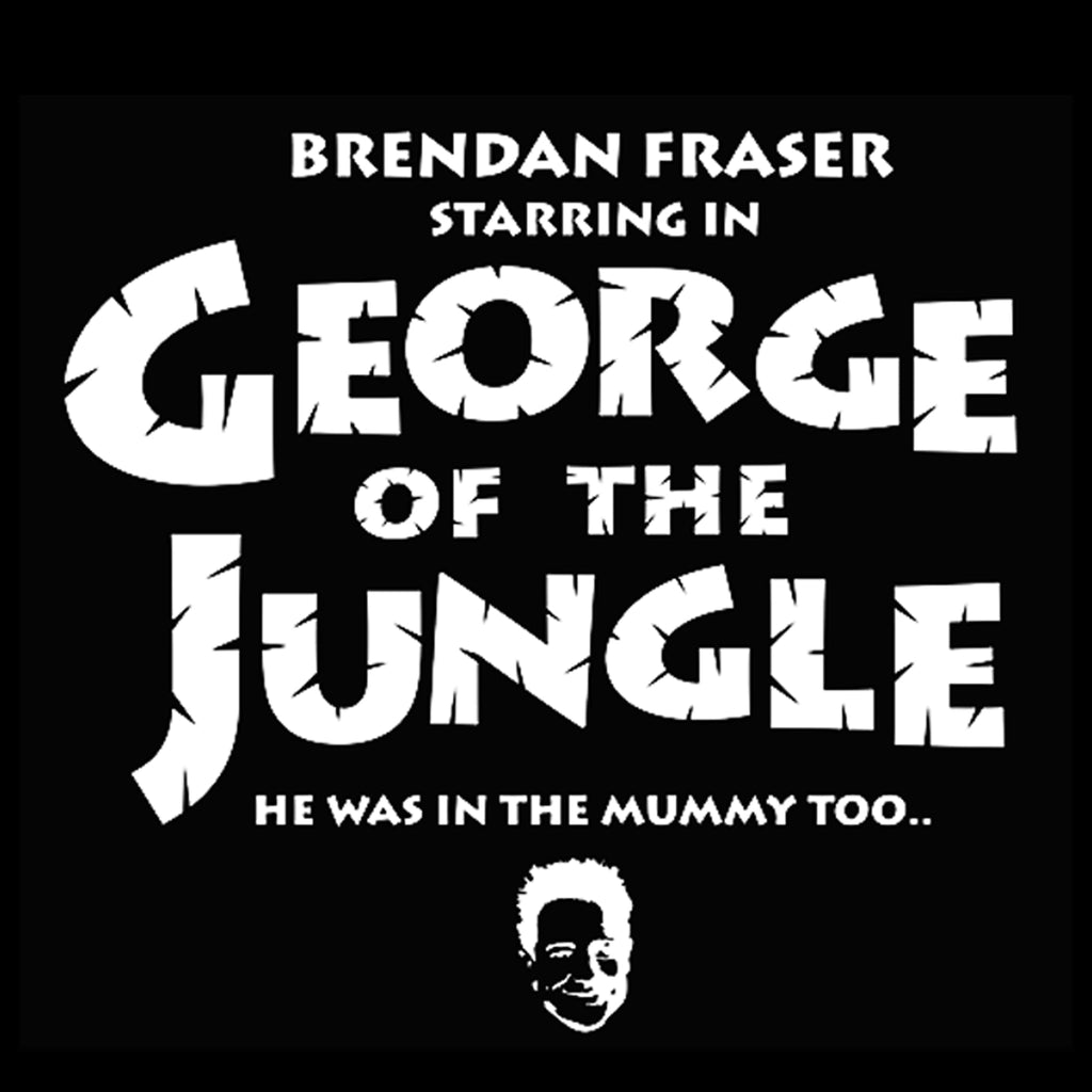 George Of The Jungle Hoodie T-Shirts, Sweatshirt | CiraTrend.com (Image 3)