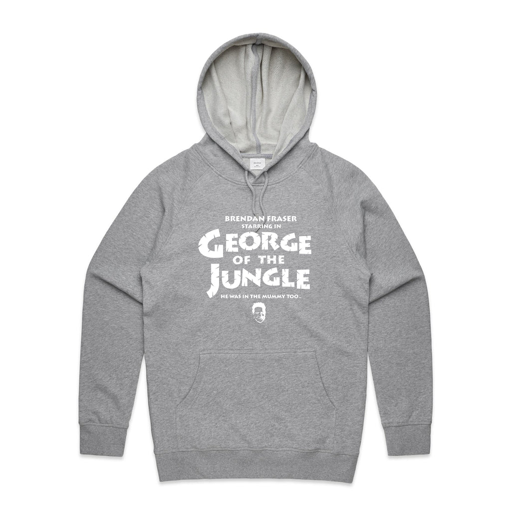 George Of The Jungle Hoodie T-Shirts, Sweatshirt | CiraTrend.com (Image 2)