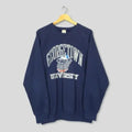Georgetown University Printed Spell Out Crewneck Georgetown Hoyas Ncaa Sweater T-Shirts, Hoodie, Sweatshirt | CiraTrend.com