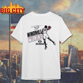 Georgia Basketball Windmill Jake Wilkins Shirt