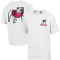 Georgia Bulldogs Vintage Logo T-Shirt Hoodie, Sweatshirt | CiraTrend.com