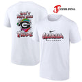 Georgia Bulldogs x NCAA Pride month can’t hide this shirt