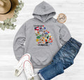 Georgia Sweatshirt, Georgia Hoodie, Gift For Women T-Shirts | CiraTrend.com
