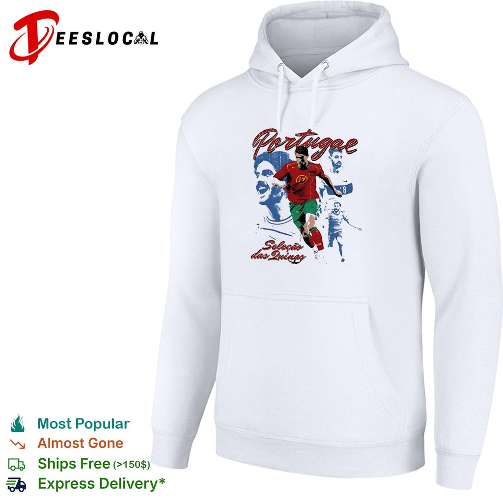 Georgina Rodriguez wearing Portugal Cristiano Ronaldo shirt